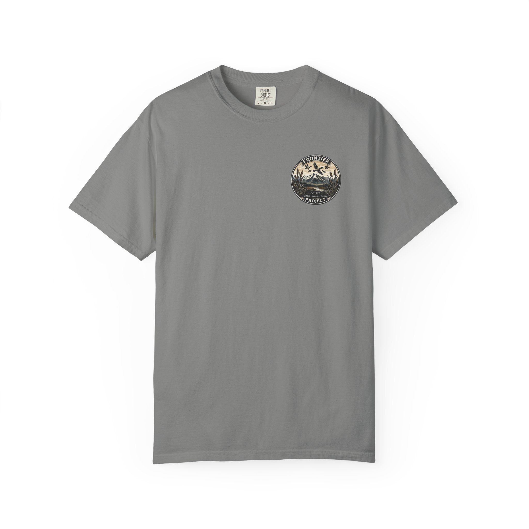 Brook Trout Vintage Style Art T-Shirt | River Series