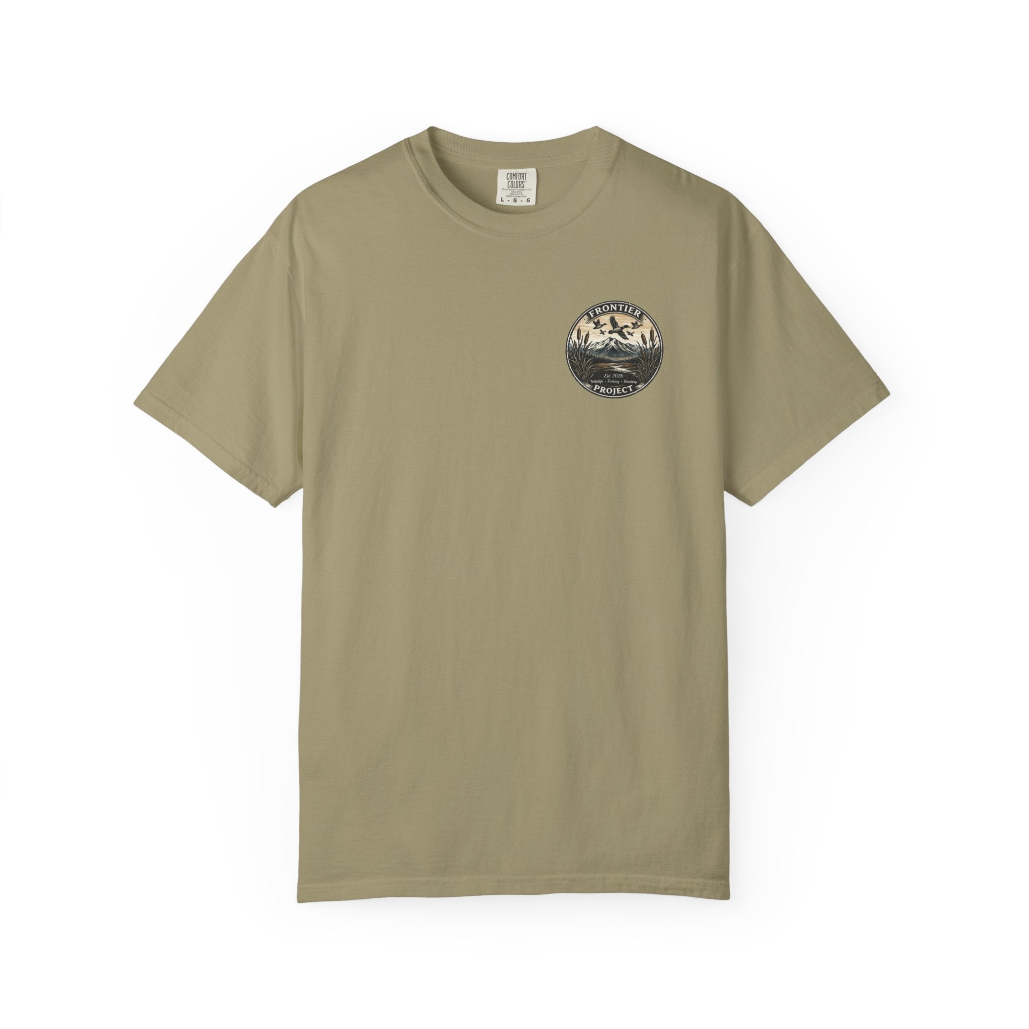 Ruddy Duck Vintage Style Art T-Shirt | Waterfowl Series