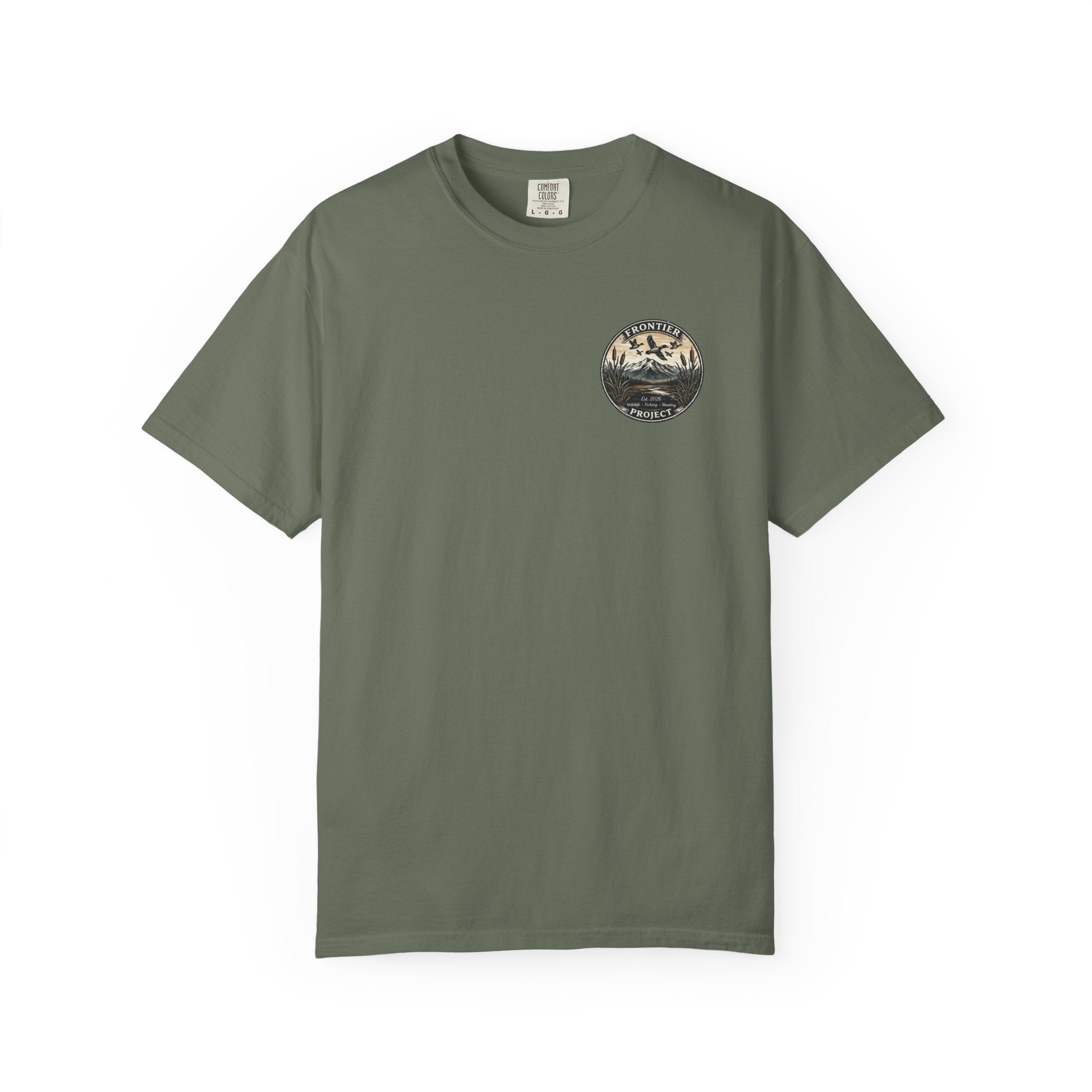 Brook Trout Vintage Style Art T-Shirt | River Series
